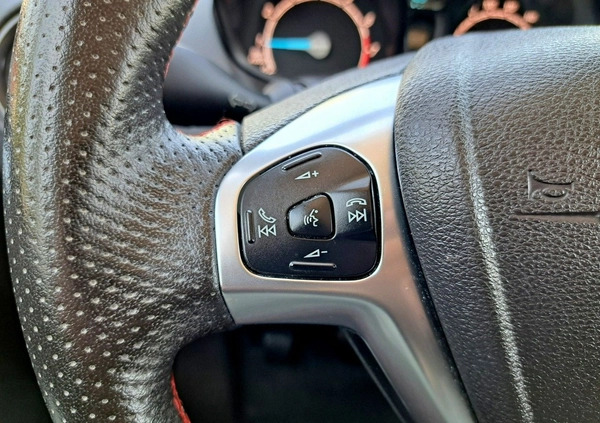 Ford Transit Courier cena 49900 przebieg: 47500, rok produkcji 2020 z Kołaczyce małe 562